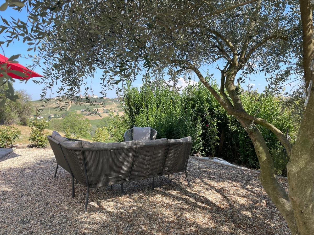 Tenuta Dei Vicini - Luxury Apartments San Marzano Oliveto Exterior foto