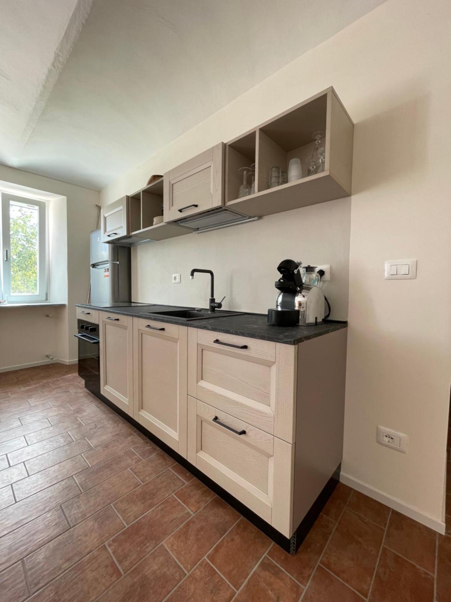 Tenuta Dei Vicini - Luxury Apartments San Marzano Oliveto Habitación foto