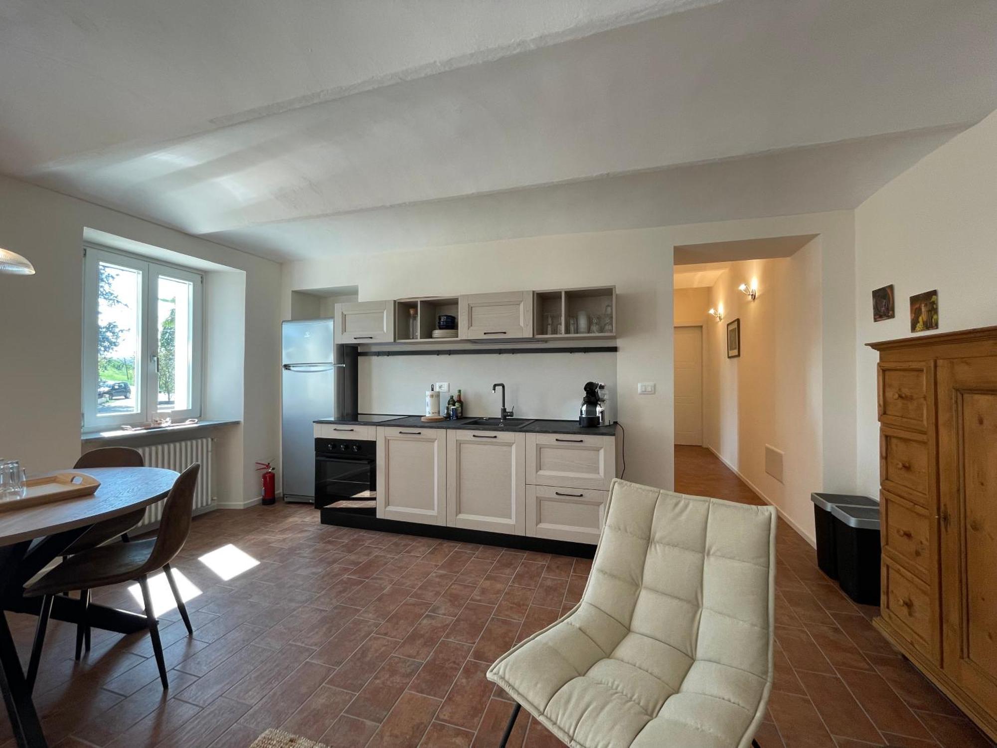 Tenuta Dei Vicini - Luxury Apartments San Marzano Oliveto Habitación foto