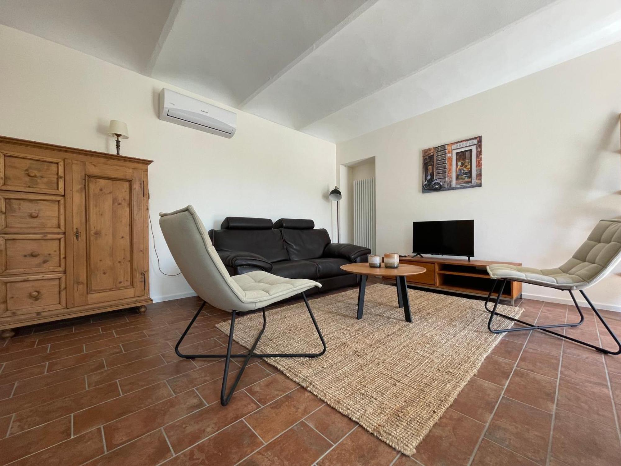 Tenuta Dei Vicini - Luxury Apartments San Marzano Oliveto Habitación foto